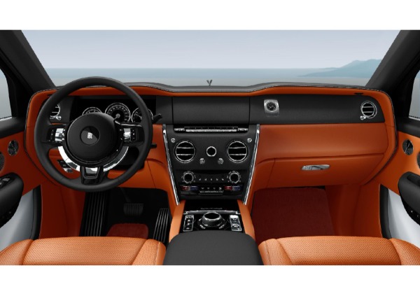New 2023 Rolls-Royce Cullinan for sale Sold at Rolls-Royce Motor Cars Greenwich in Greenwich CT 06830 4