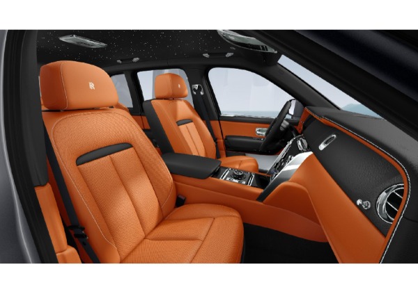 New 2023 Rolls-Royce Cullinan for sale Sold at Rolls-Royce Motor Cars Greenwich in Greenwich CT 06830 5