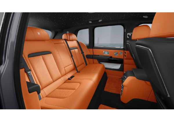 New 2023 Rolls-Royce Cullinan for sale Sold at Rolls-Royce Motor Cars Greenwich in Greenwich CT 06830 7
