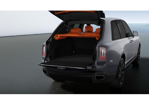 New 2023 Rolls-Royce Cullinan for sale Sold at Rolls-Royce Motor Cars Greenwich in Greenwich CT 06830 8