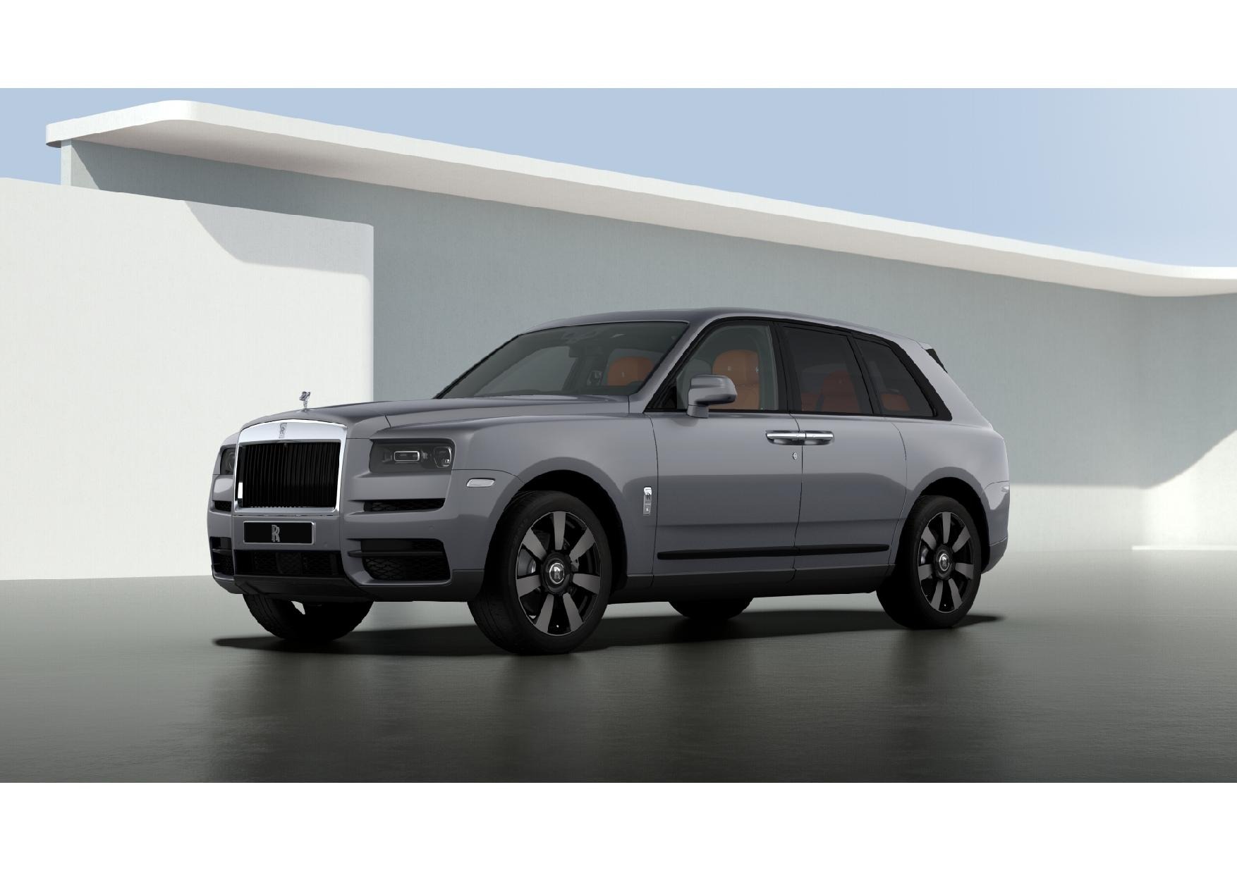 New 2023 Rolls-Royce Cullinan for sale Sold at Rolls-Royce Motor Cars Greenwich in Greenwich CT 06830 1