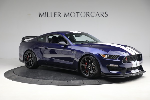 Used 2019 Ford Mustang Shelby GT350R for sale Sold at Rolls-Royce Motor Cars Greenwich in Greenwich CT 06830 10