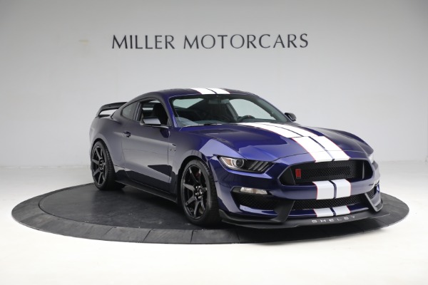 Used 2019 Ford Mustang Shelby GT350R for sale Sold at Rolls-Royce Motor Cars Greenwich in Greenwich CT 06830 11