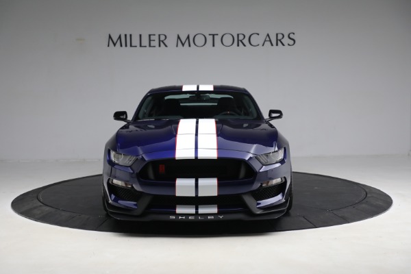 Used 2019 Ford Mustang Shelby GT350R for sale Sold at Rolls-Royce Motor Cars Greenwich in Greenwich CT 06830 12