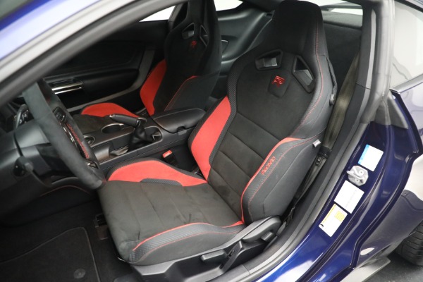 Used 2019 Ford Mustang Shelby GT350R for sale Sold at Rolls-Royce Motor Cars Greenwich in Greenwich CT 06830 15
