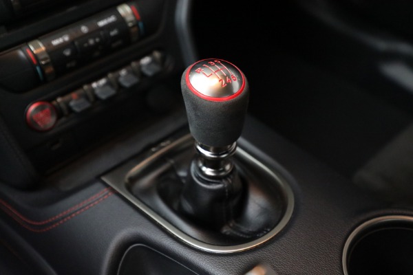 Used 2019 Ford Mustang Shelby GT350R for sale Sold at Rolls-Royce Motor Cars Greenwich in Greenwich CT 06830 16