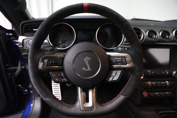 Used 2019 Ford Mustang Shelby GT350R for sale Sold at Rolls-Royce Motor Cars Greenwich in Greenwich CT 06830 17