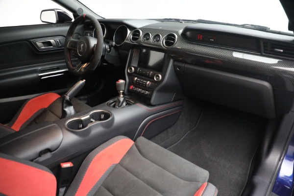 Used 2019 Ford Mustang Shelby GT350R for sale Sold at Rolls-Royce Motor Cars Greenwich in Greenwich CT 06830 19