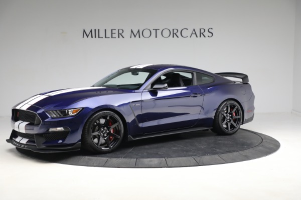 Used 2019 Ford Mustang Shelby GT350R for sale Sold at Rolls-Royce Motor Cars Greenwich in Greenwich CT 06830 2