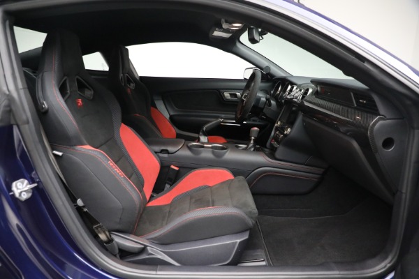 Used 2019 Ford Mustang Shelby GT350R for sale Sold at Rolls-Royce Motor Cars Greenwich in Greenwich CT 06830 20