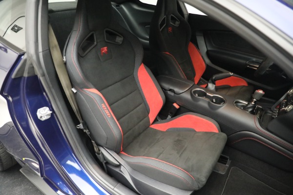 Used 2019 Ford Mustang Shelby GT350R for sale Sold at Rolls-Royce Motor Cars Greenwich in Greenwich CT 06830 21
