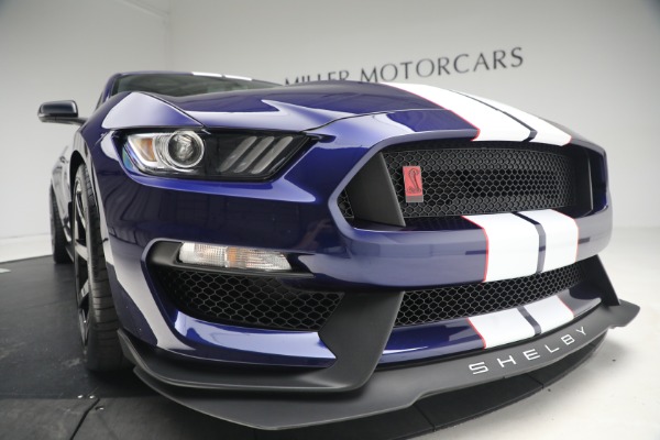 Used 2019 Ford Mustang Shelby GT350R for sale Sold at Rolls-Royce Motor Cars Greenwich in Greenwich CT 06830 25