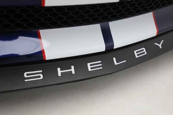 Used 2019 Ford Mustang Shelby GT350R for sale Sold at Rolls-Royce Motor Cars Greenwich in Greenwich CT 06830 26
