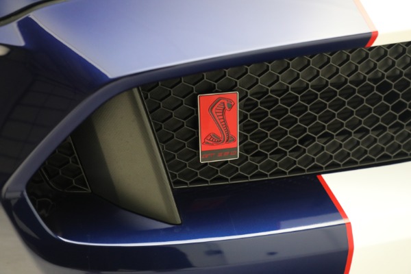 Used 2019 Ford Mustang Shelby GT350R for sale Sold at Rolls-Royce Motor Cars Greenwich in Greenwich CT 06830 27