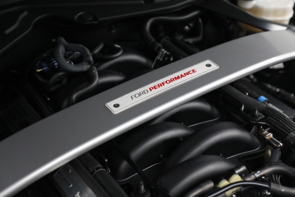 Used 2019 Ford Mustang Shelby GT350R for sale Sold at Rolls-Royce Motor Cars Greenwich in Greenwich CT 06830 28