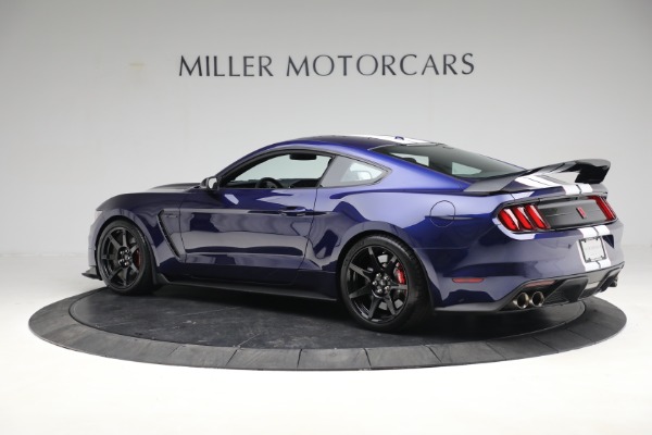 Used 2019 Ford Mustang Shelby GT350R for sale Sold at Rolls-Royce Motor Cars Greenwich in Greenwich CT 06830 4