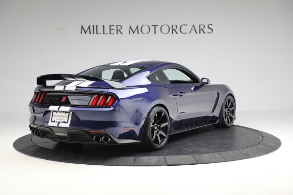 Used 2019 Ford Mustang Shelby GT350R for sale Sold at Rolls-Royce Motor Cars Greenwich in Greenwich CT 06830 7