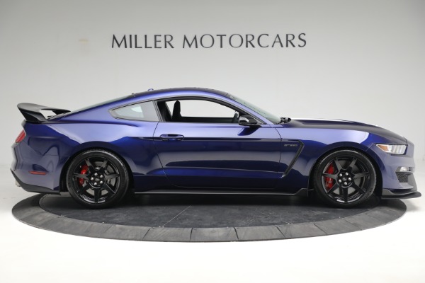 Used 2019 Ford Mustang Shelby GT350R for sale Sold at Rolls-Royce Motor Cars Greenwich in Greenwich CT 06830 9
