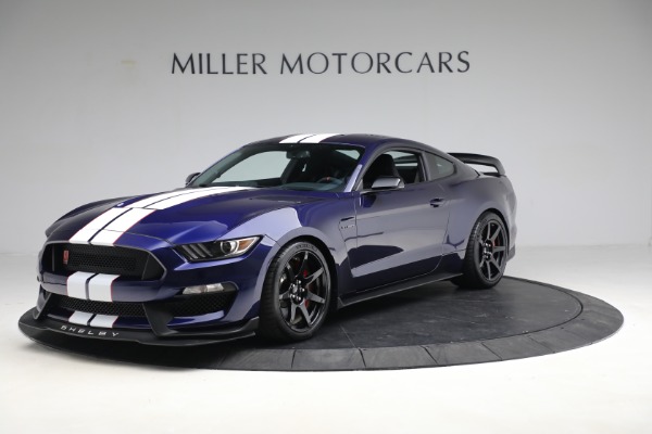 Used 2019 Ford Mustang Shelby GT350R for sale Sold at Rolls-Royce Motor Cars Greenwich in Greenwich CT 06830 1