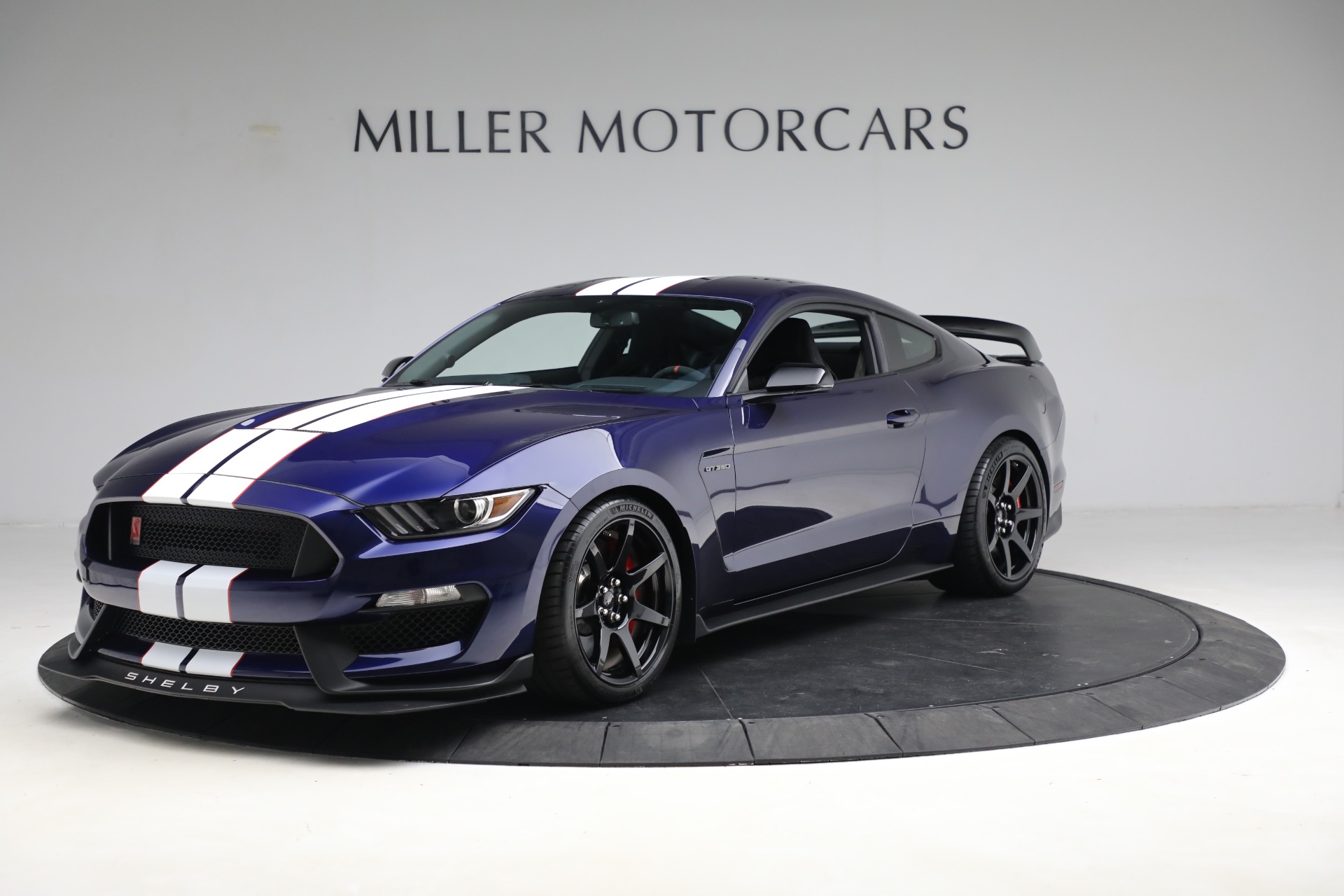 Used 2019 Ford Mustang Shelby GT350R for sale Sold at Rolls-Royce Motor Cars Greenwich in Greenwich CT 06830 1