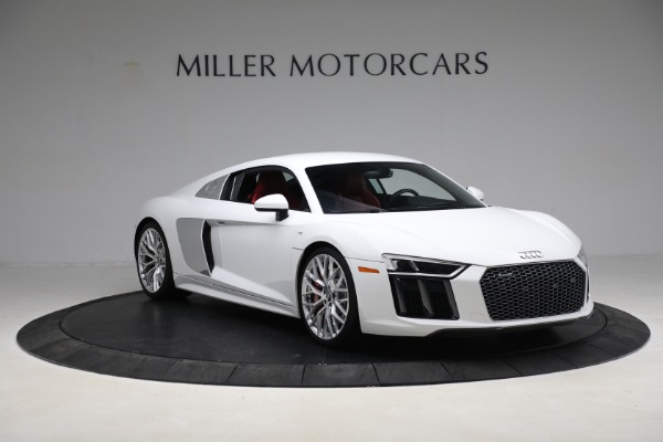 Used 2017 Audi R8 5.2 quattro V10 for sale Sold at Rolls-Royce Motor Cars Greenwich in Greenwich CT 06830 11