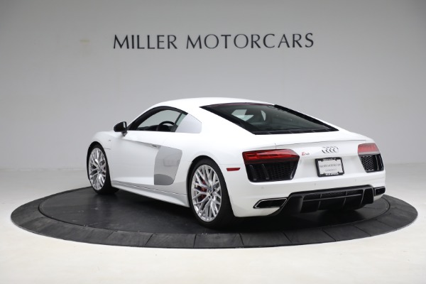 Used 2017 Audi R8 5.2 quattro V10 for sale Sold at Rolls-Royce Motor Cars Greenwich in Greenwich CT 06830 5
