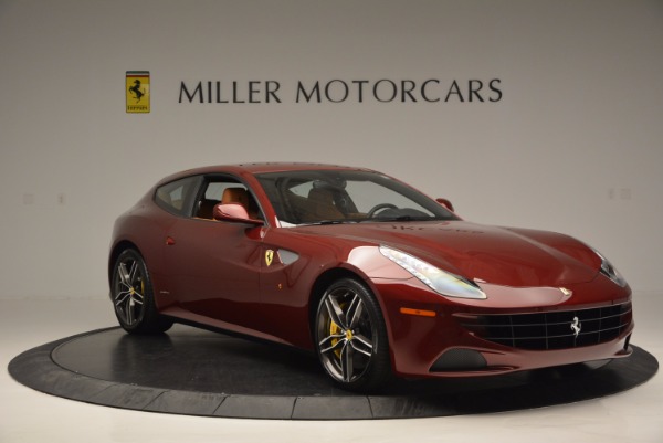 Used 2015 Ferrari FF for sale Sold at Rolls-Royce Motor Cars Greenwich in Greenwich CT 06830 11