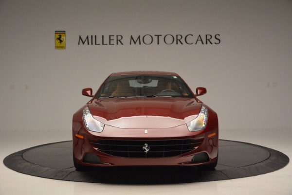 Used 2015 Ferrari FF for sale Sold at Rolls-Royce Motor Cars Greenwich in Greenwich CT 06830 12