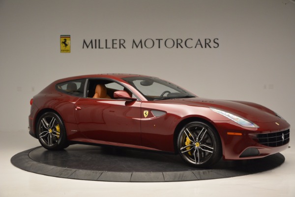 Used 2015 Ferrari FF for sale Sold at Rolls-Royce Motor Cars Greenwich in Greenwich CT 06830 13