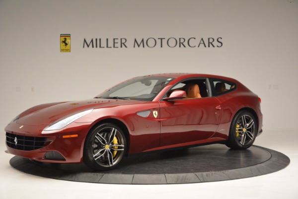 Used 2015 Ferrari FF for sale Sold at Rolls-Royce Motor Cars Greenwich in Greenwich CT 06830 2