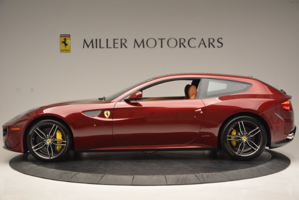 Used 2015 Ferrari FF for sale Sold at Rolls-Royce Motor Cars Greenwich in Greenwich CT 06830 3