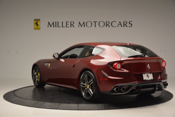 Used 2015 Ferrari FF for sale Sold at Rolls-Royce Motor Cars Greenwich in Greenwich CT 06830 5