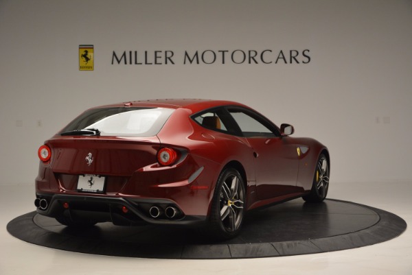 Used 2015 Ferrari FF for sale Sold at Rolls-Royce Motor Cars Greenwich in Greenwich CT 06830 7