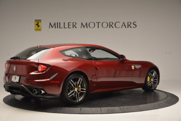 Used 2015 Ferrari FF for sale Sold at Rolls-Royce Motor Cars Greenwich in Greenwich CT 06830 8