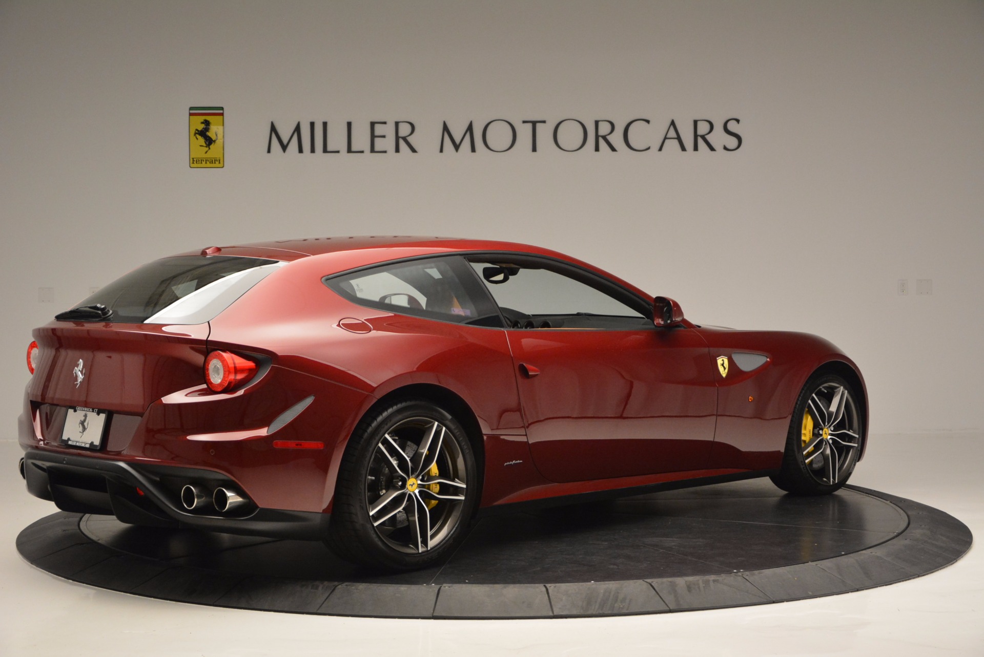 Ferrari FF Москва