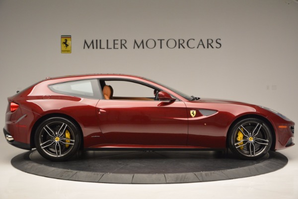 Used 2015 Ferrari FF for sale Sold at Rolls-Royce Motor Cars Greenwich in Greenwich CT 06830 9