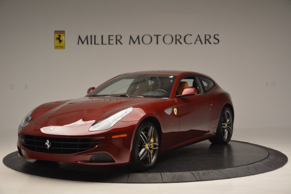 Used 2015 Ferrari FF for sale Sold at Rolls-Royce Motor Cars Greenwich in Greenwich CT 06830 1