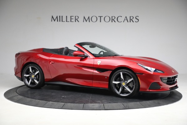 Used 2022 Ferrari Portofino M for sale $301,900 at Rolls-Royce Motor Cars Greenwich in Greenwich CT 06830 10