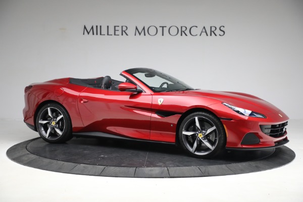 Used 2022 Ferrari Portofino M for sale Sold at Rolls-Royce Motor Cars Greenwich in Greenwich CT 06830 10