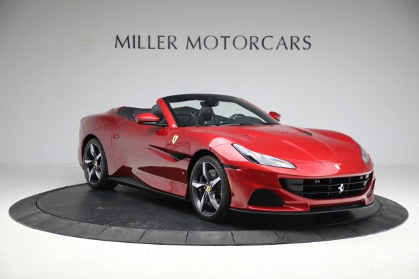 Used 2022 Ferrari Portofino M for sale Sold at Rolls-Royce Motor Cars Greenwich in Greenwich CT 06830 11