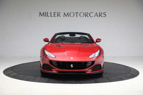 Used 2022 Ferrari Portofino M for sale Sold at Rolls-Royce Motor Cars Greenwich in Greenwich CT 06830 12