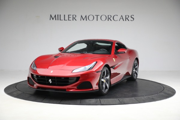 Used 2022 Ferrari Portofino M for sale Sold at Rolls-Royce Motor Cars Greenwich in Greenwich CT 06830 13
