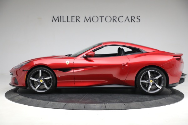 Used 2022 Ferrari Portofino M for sale Sold at Rolls-Royce Motor Cars Greenwich in Greenwich CT 06830 15