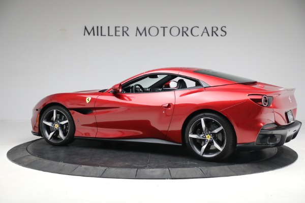 Used 2022 Ferrari Portofino M for sale Sold at Rolls-Royce Motor Cars Greenwich in Greenwich CT 06830 16