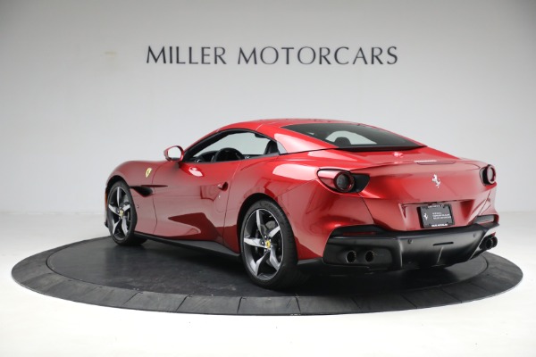 Used 2022 Ferrari Portofino M for sale Sold at Rolls-Royce Motor Cars Greenwich in Greenwich CT 06830 17