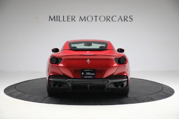 Used 2022 Ferrari Portofino M for sale Sold at Rolls-Royce Motor Cars Greenwich in Greenwich CT 06830 18