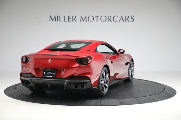 Used 2022 Ferrari Portofino M for sale Sold at Rolls-Royce Motor Cars Greenwich in Greenwich CT 06830 19