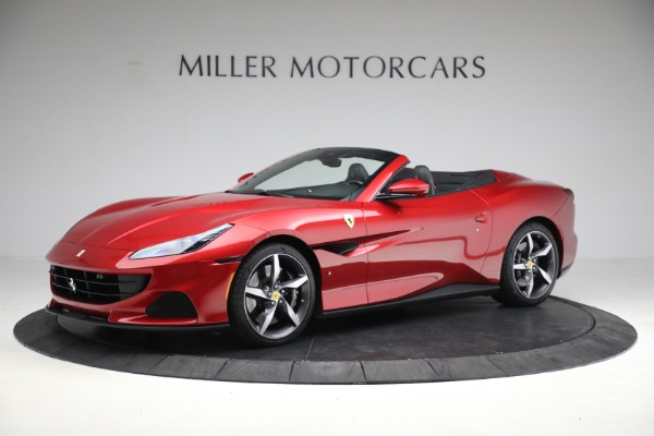 Used 2022 Ferrari Portofino M for sale Sold at Rolls-Royce Motor Cars Greenwich in Greenwich CT 06830 2