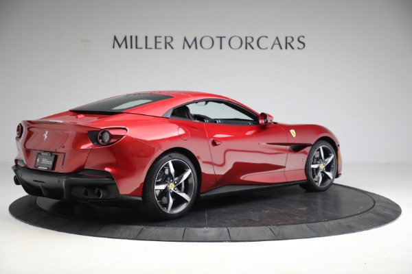 Used 2022 Ferrari Portofino M for sale Sold at Rolls-Royce Motor Cars Greenwich in Greenwich CT 06830 20