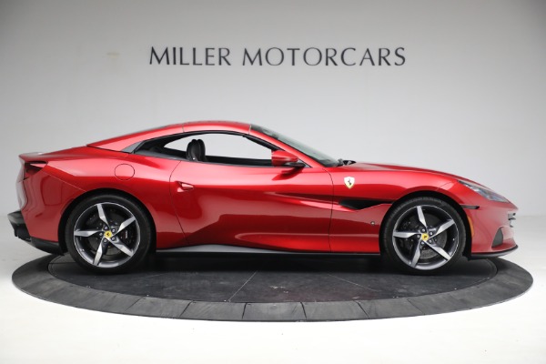 Used 2022 Ferrari Portofino M for sale Sold at Rolls-Royce Motor Cars Greenwich in Greenwich CT 06830 21